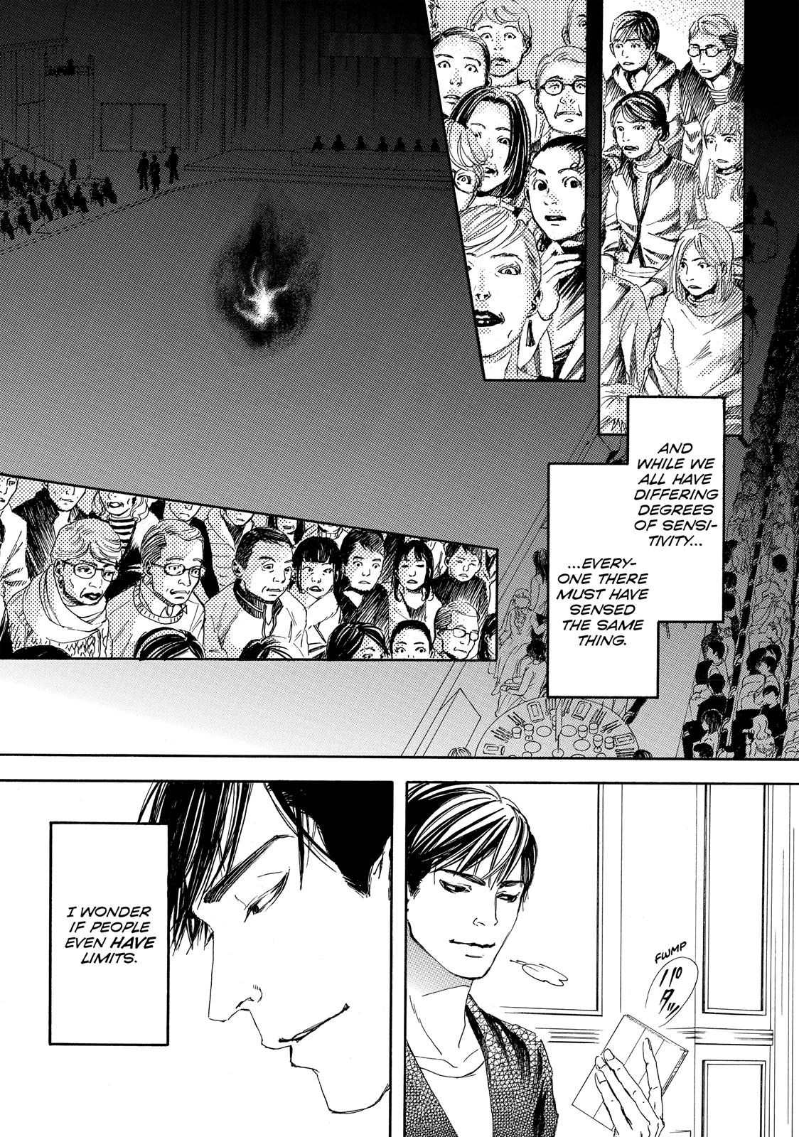 Read 10 Dance en Manga Online