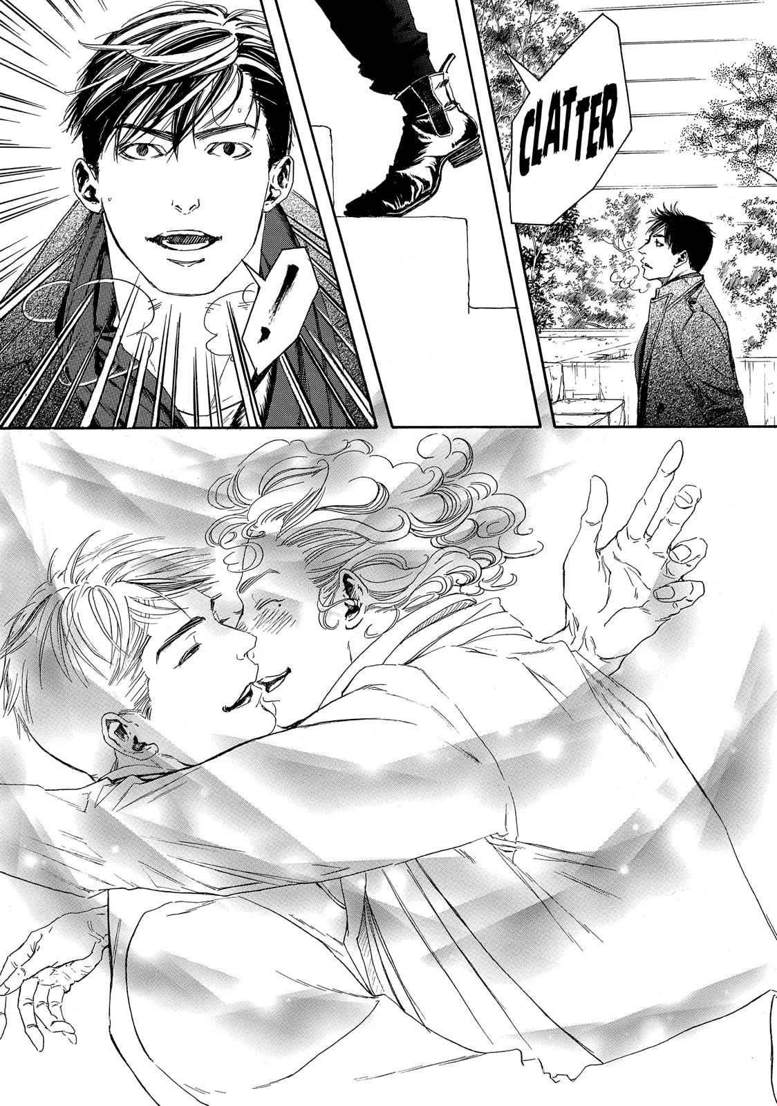 Read 10 Dance en Manga Online