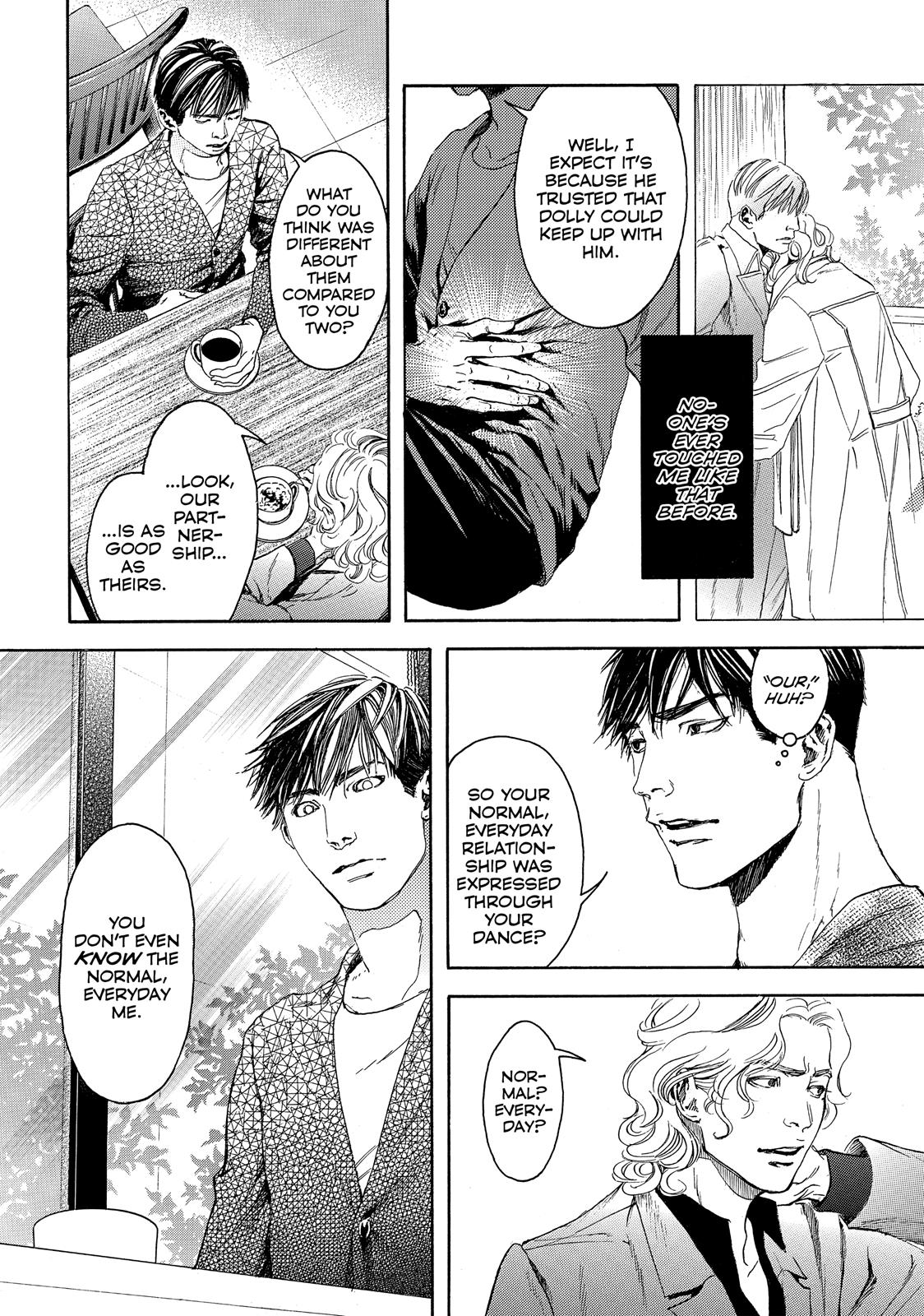 Read 10 Dance en Manga Online