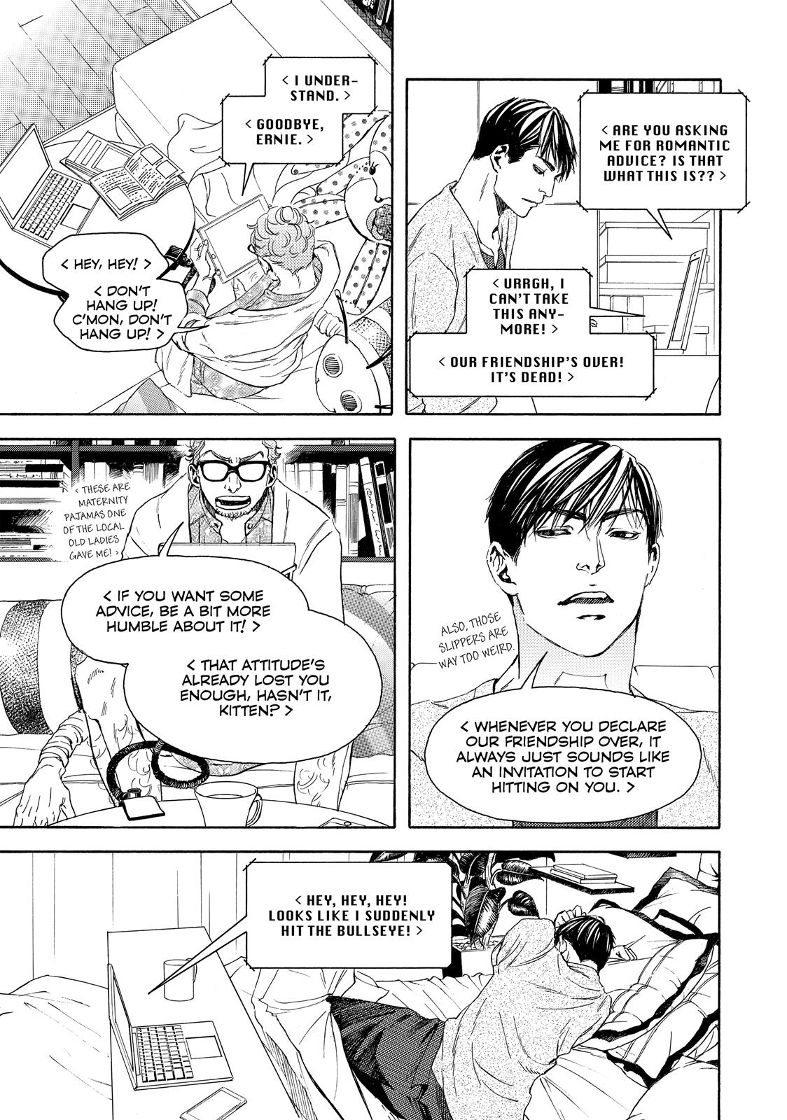 Read 10 Dance en Manga Online