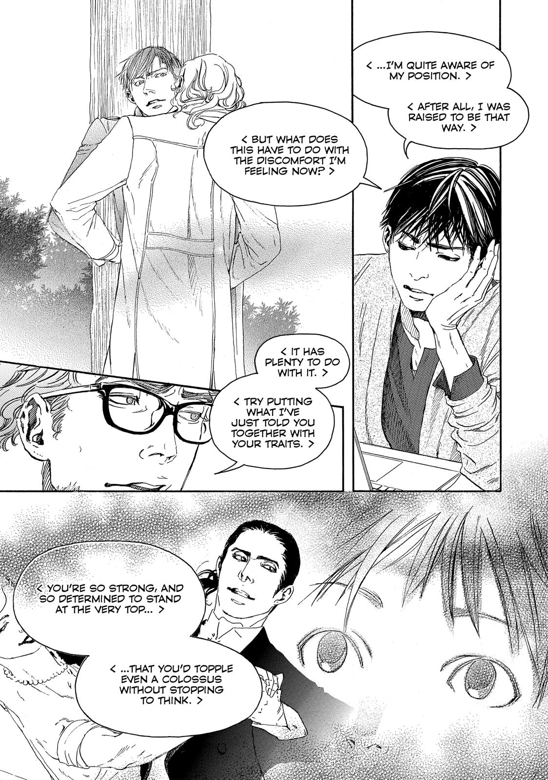 Read 10 Dance en Manga Online
