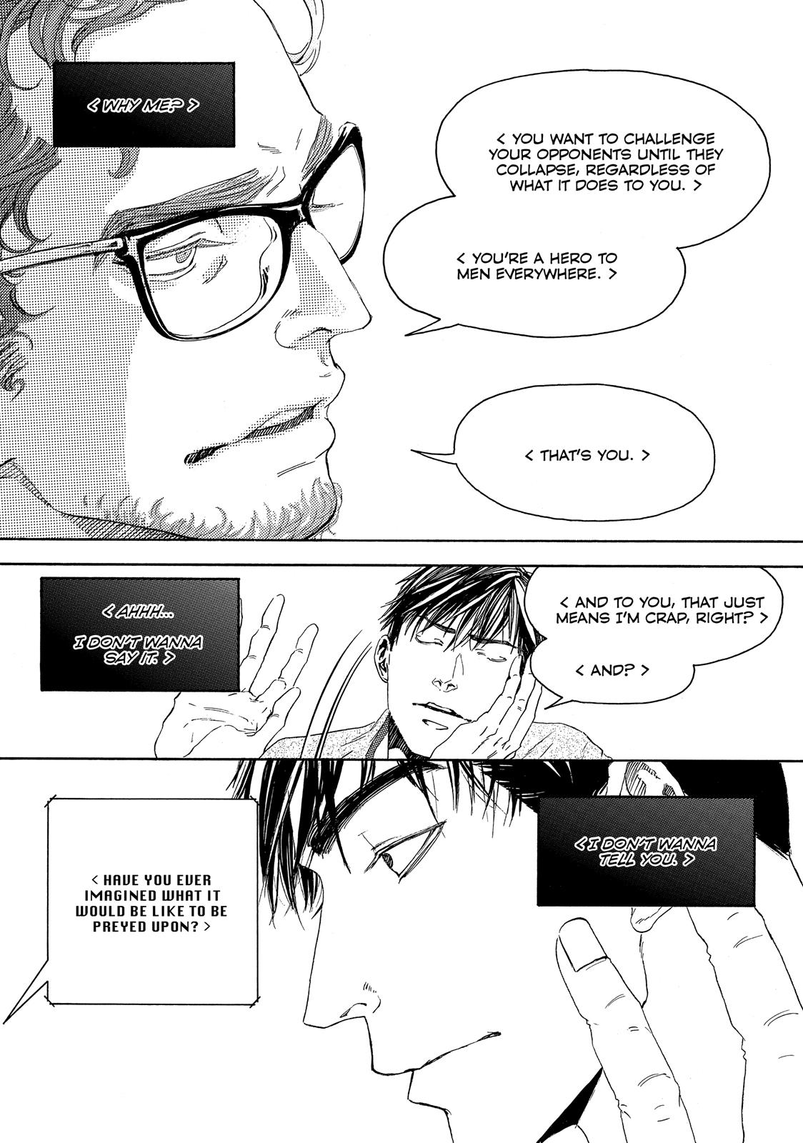 Read 10 Dance en Manga Online