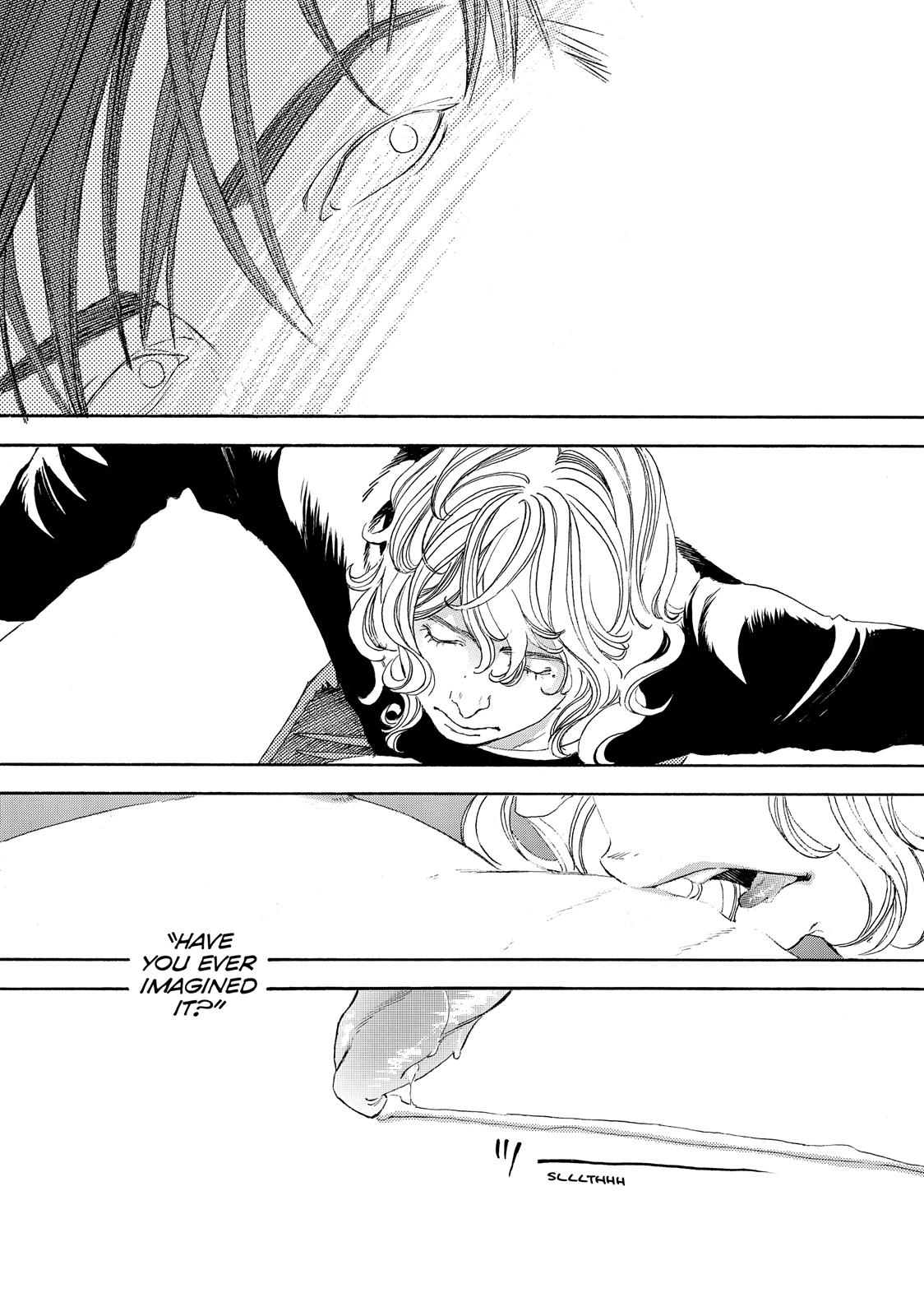 Read 10 Dance en Manga Online