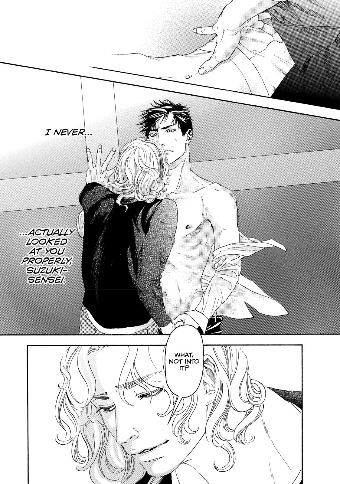 Read 10 Dance en Manga Online