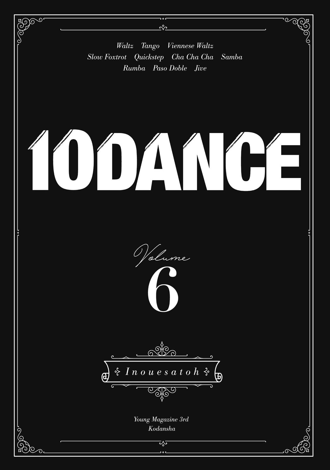 Read 10 Dance en Manga Online