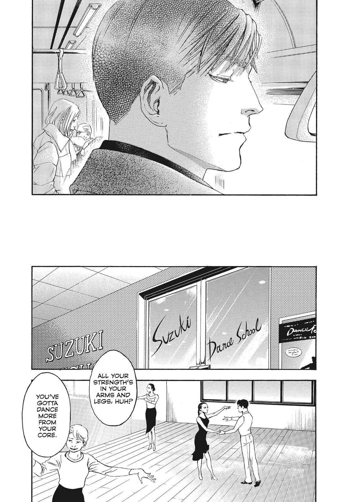 Read 10 Dance en Manga Online