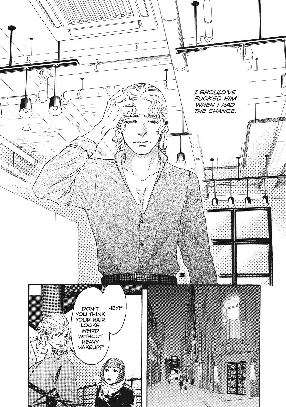 Read 10 Dance en Manga Online
