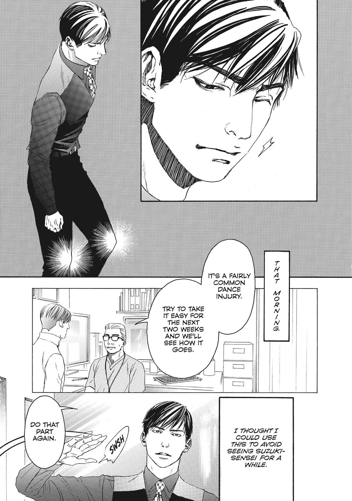 Read 10 Dance en Manga Online