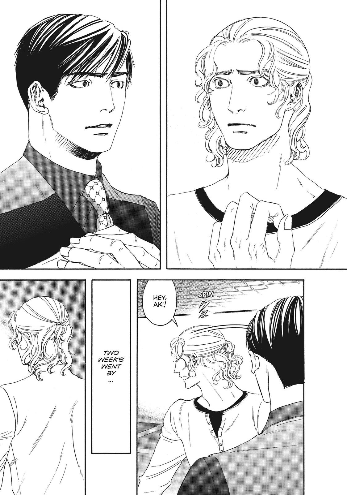 Read 10 Dance en Manga Online