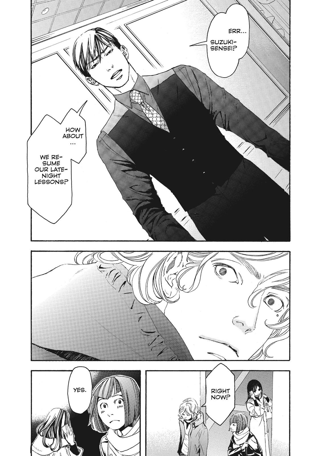 Read 10 Dance en Manga Online