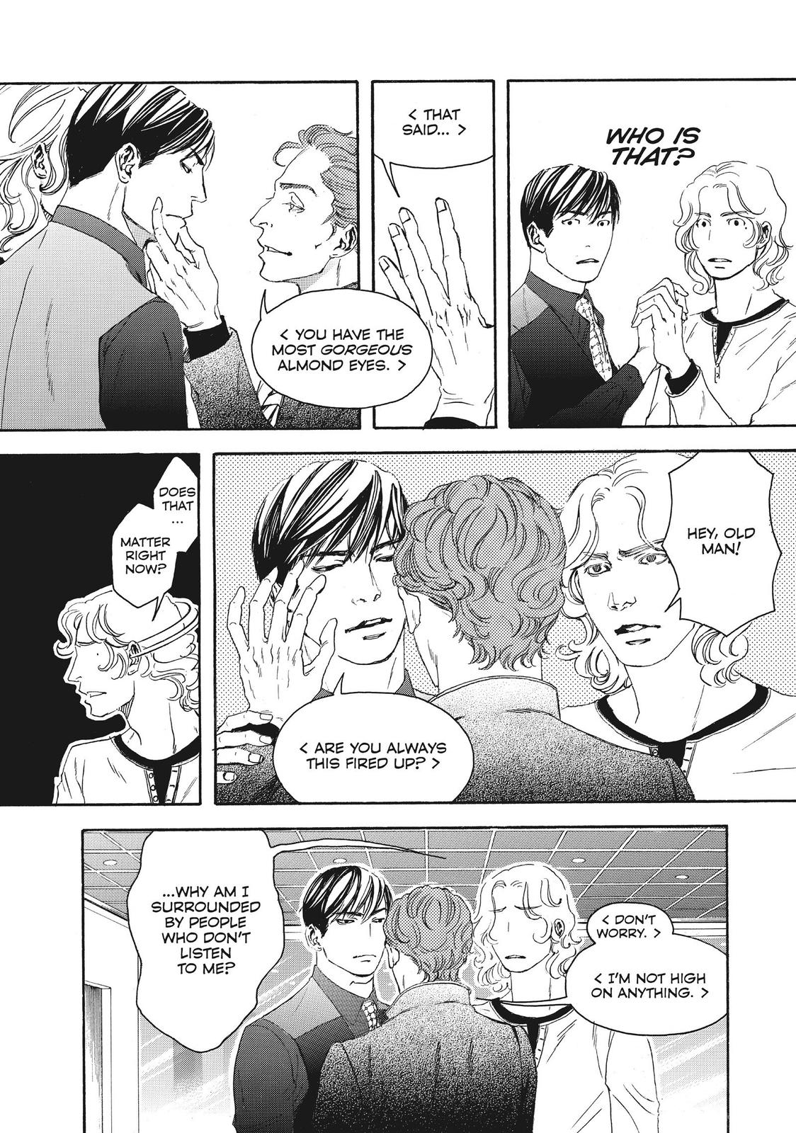 Read 10 Dance en Manga Online