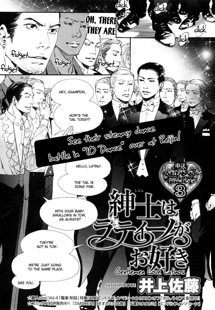 Read 10 Dance en Manga Online