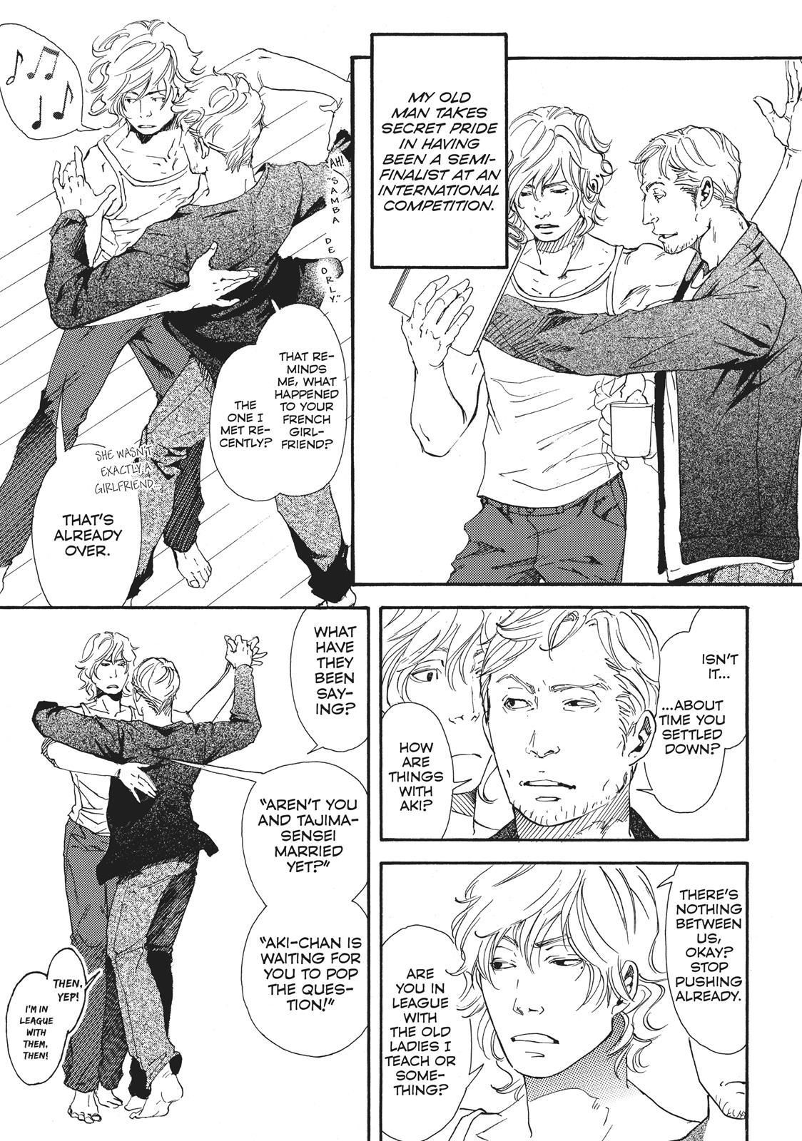Read 10 Dance en Manga Online