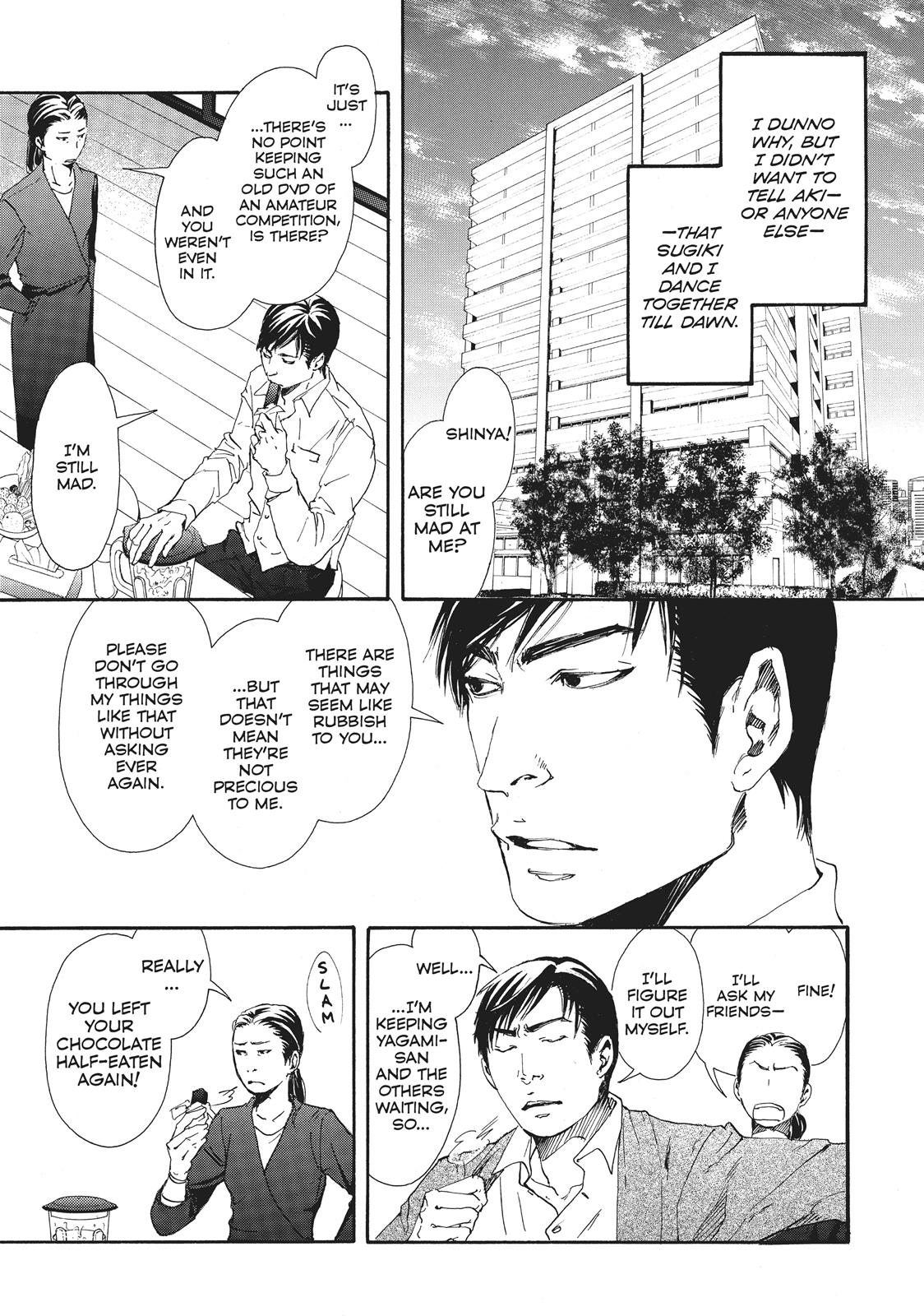Read 10 Dance en Manga Online