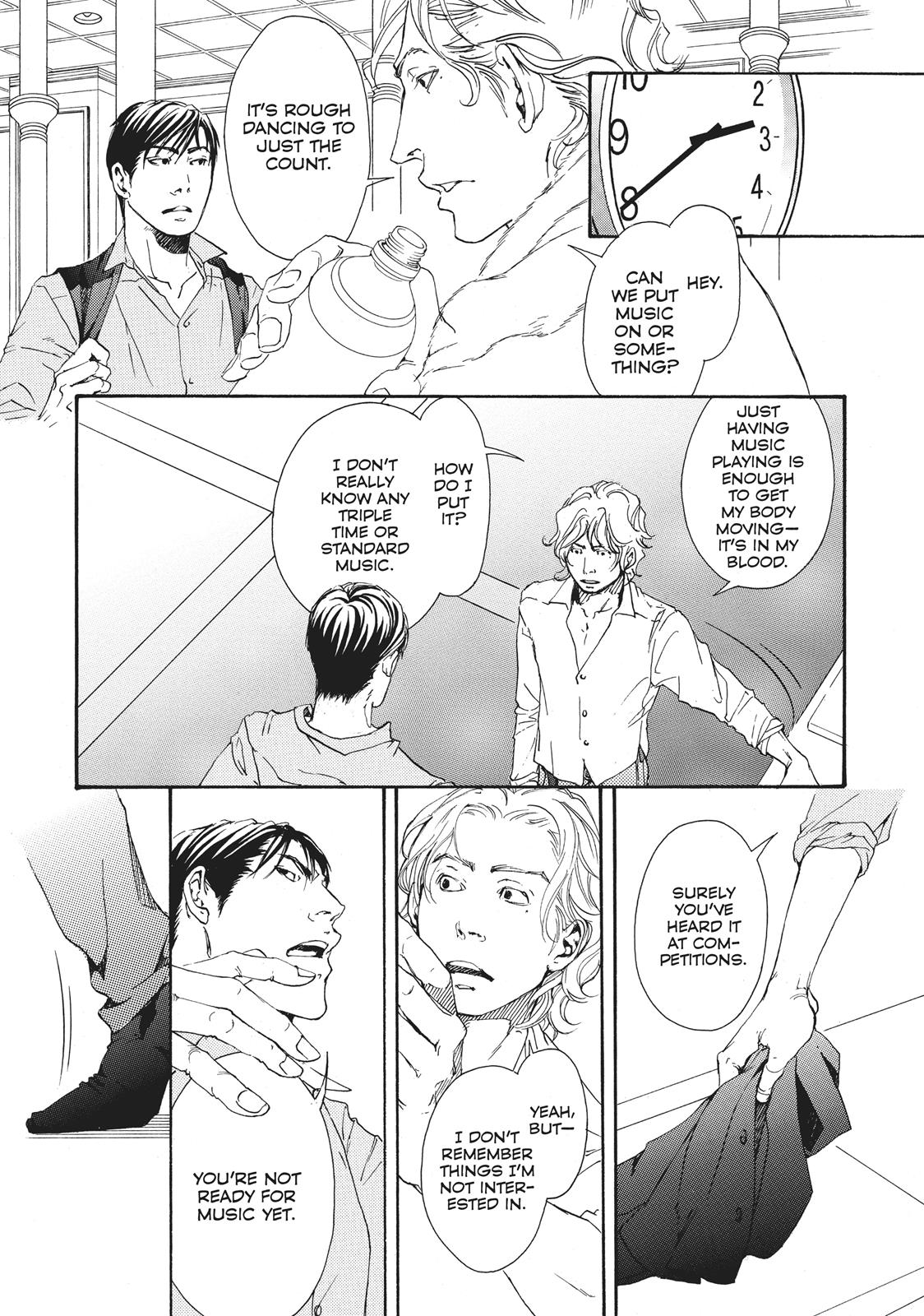 Read 10 Dance en Manga Online