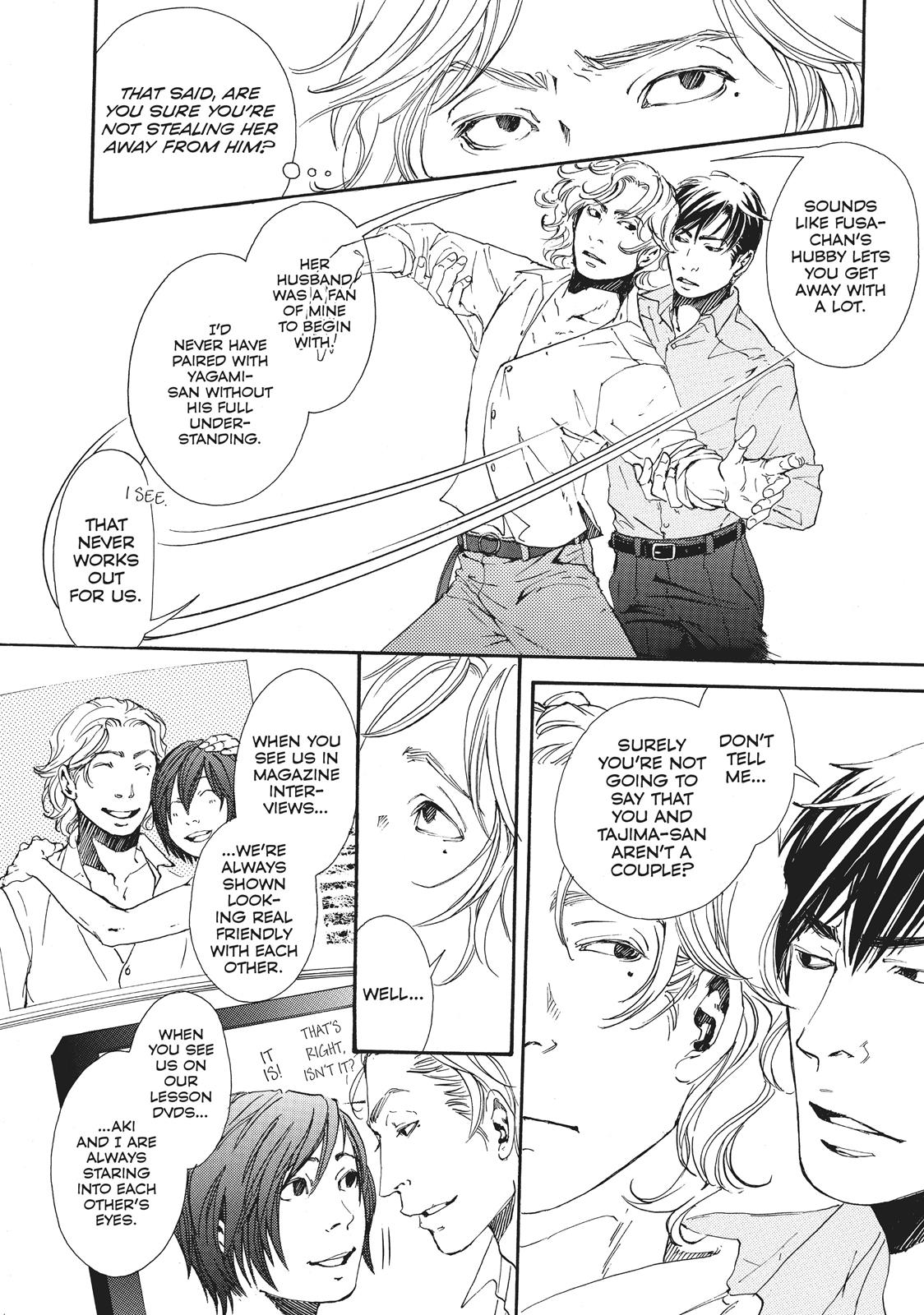 Read 10 Dance en Manga Online
