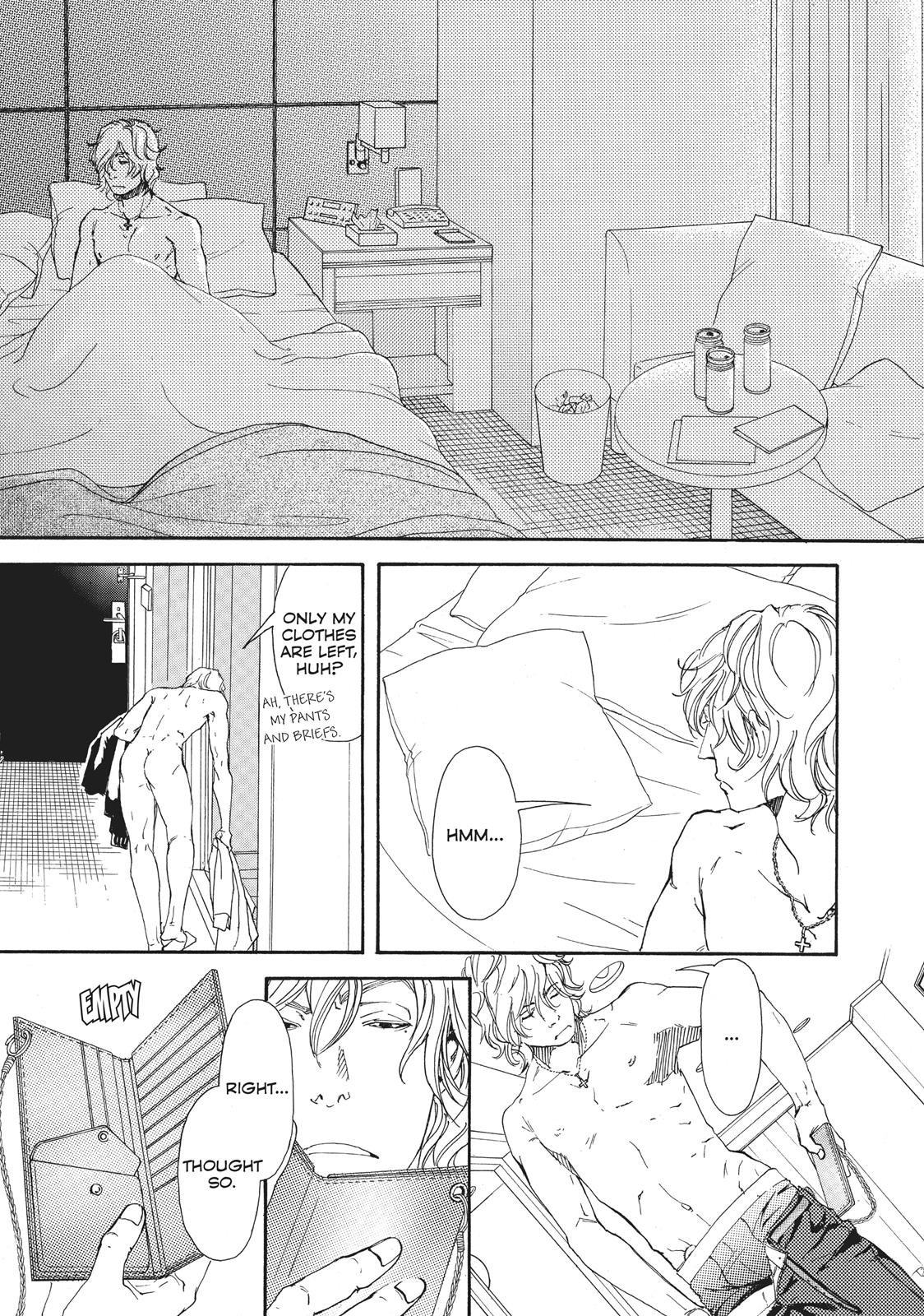 Read 10 Dance en Manga Online