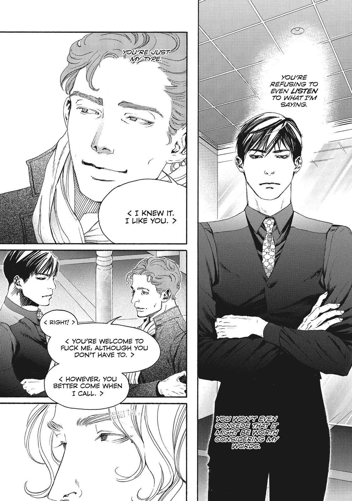 Read 10 Dance en Manga Online