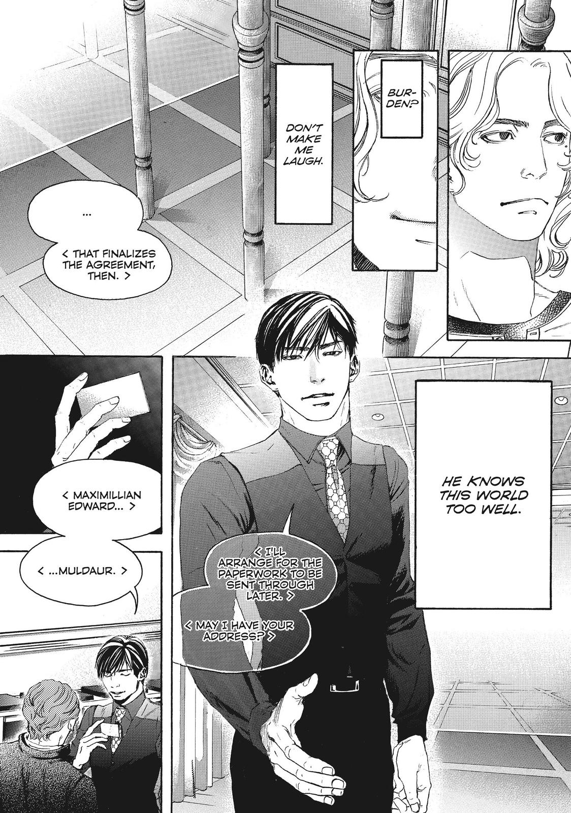 Read 10 Dance en Manga Online