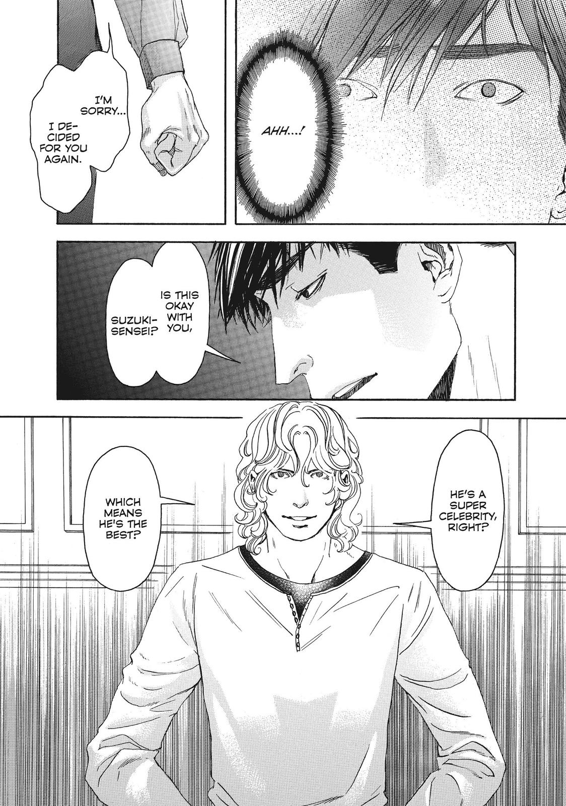 Read 10 Dance en Manga Online