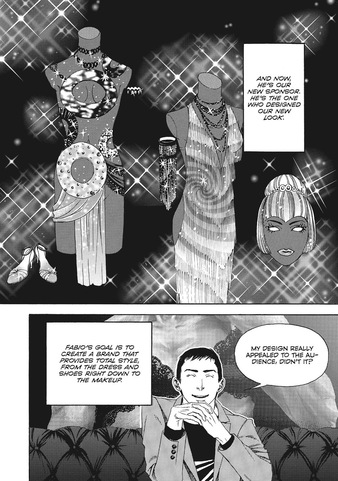Read 10 Dance en Manga Online