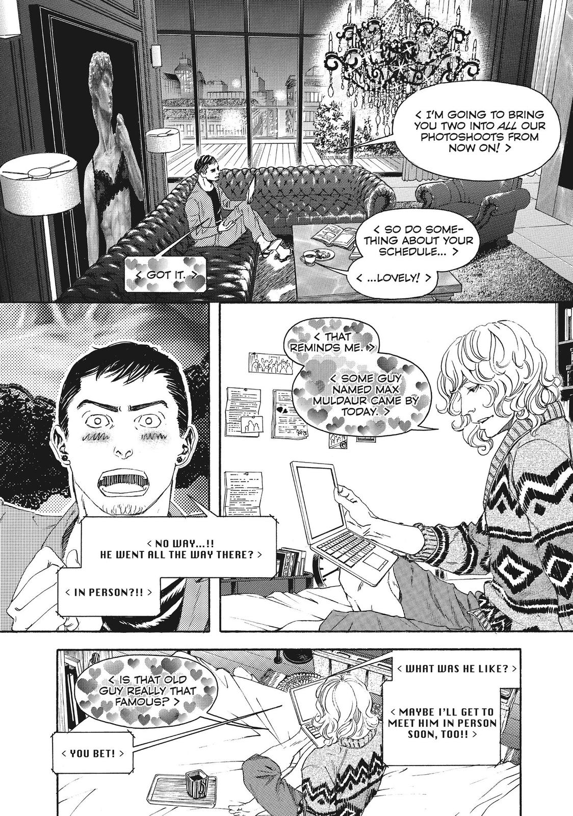 Read 10 Dance en Manga Online