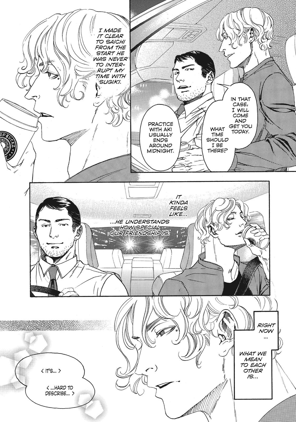 Read 10 Dance en Manga Online