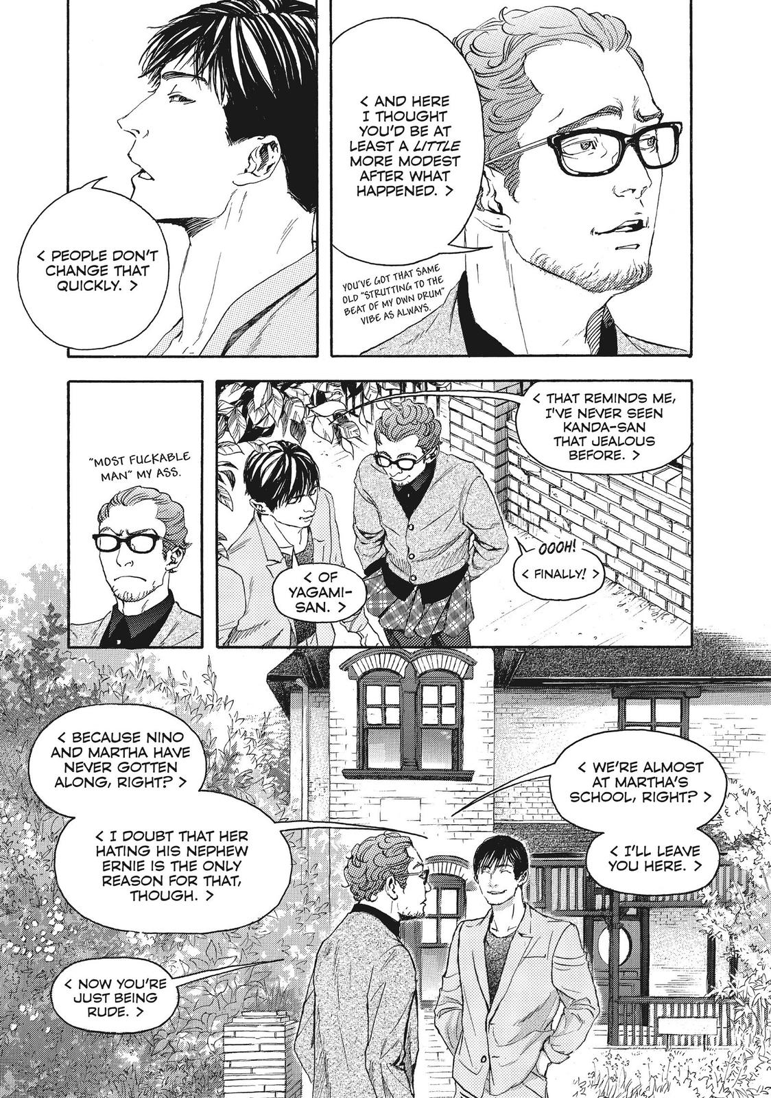 Read 10 Dance en Manga Online