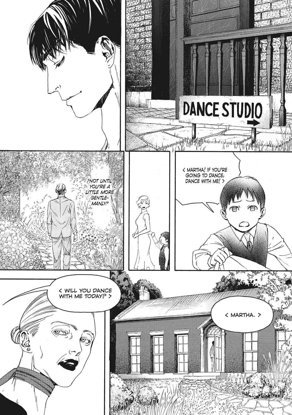 Read 10 Dance en Manga Online