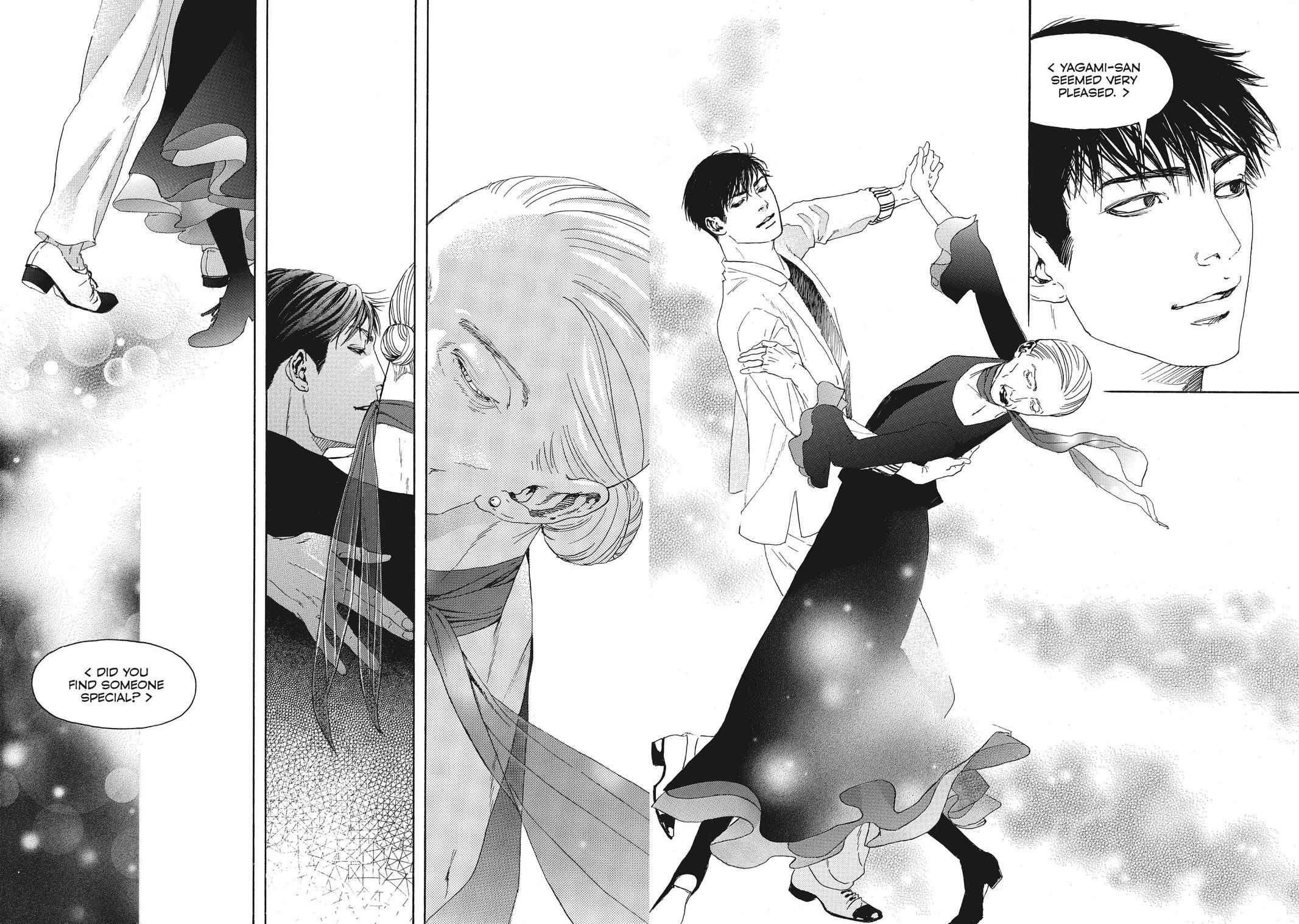 Read 10 Dance en Manga Online