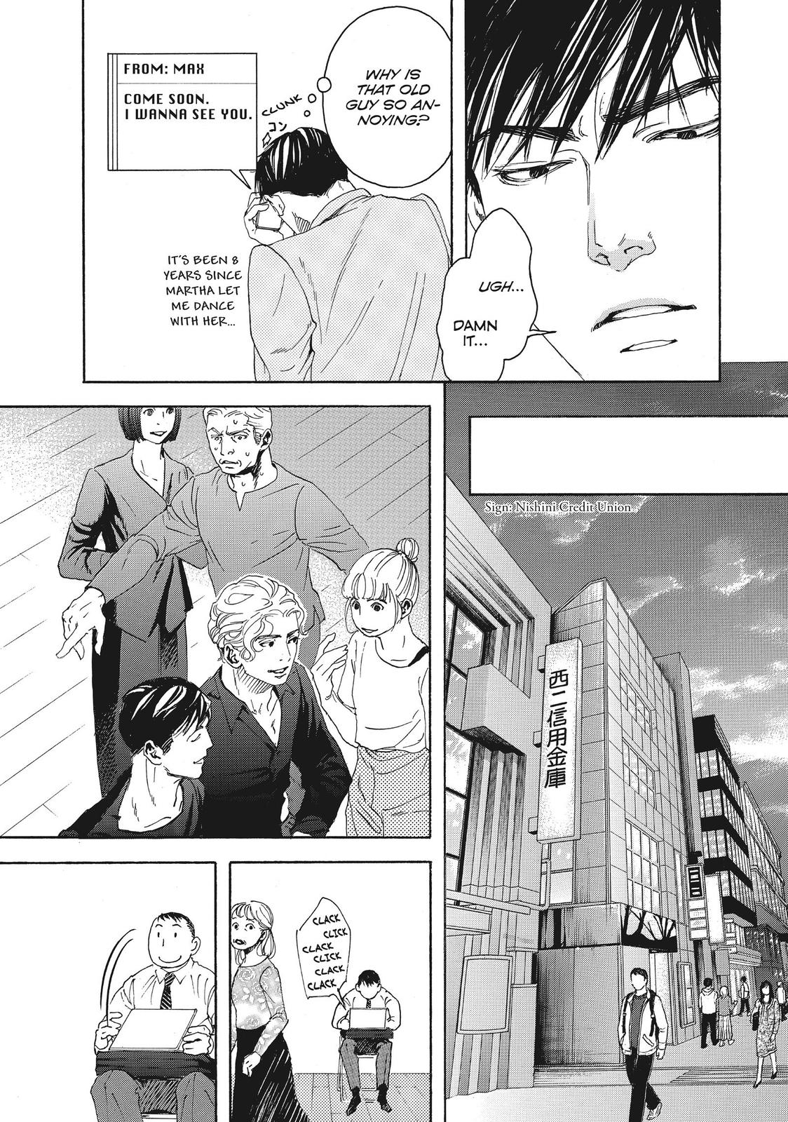Read 10 Dance en Manga Online