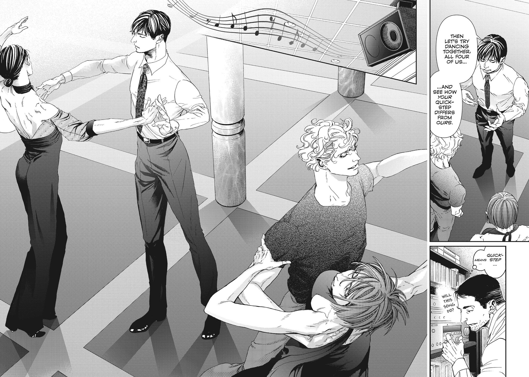 Read 10 Dance en Manga Online