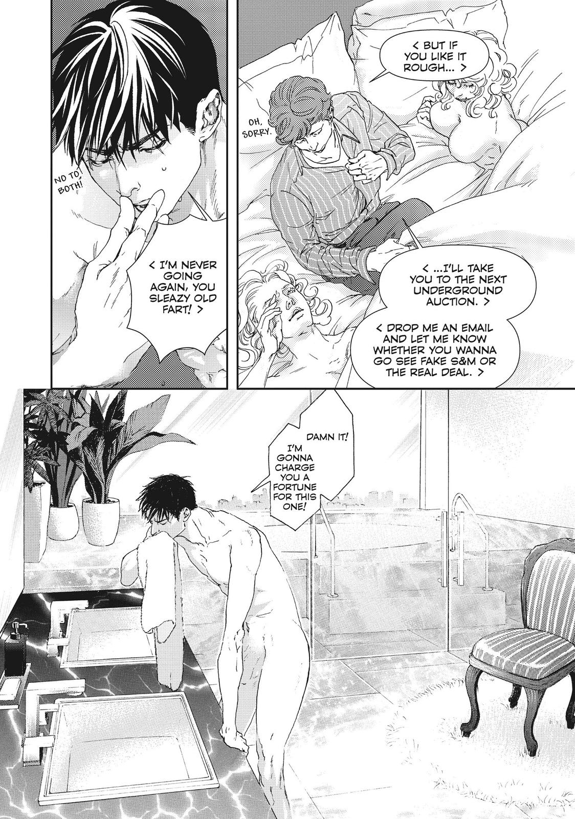 Read 10 Dance en Manga Online