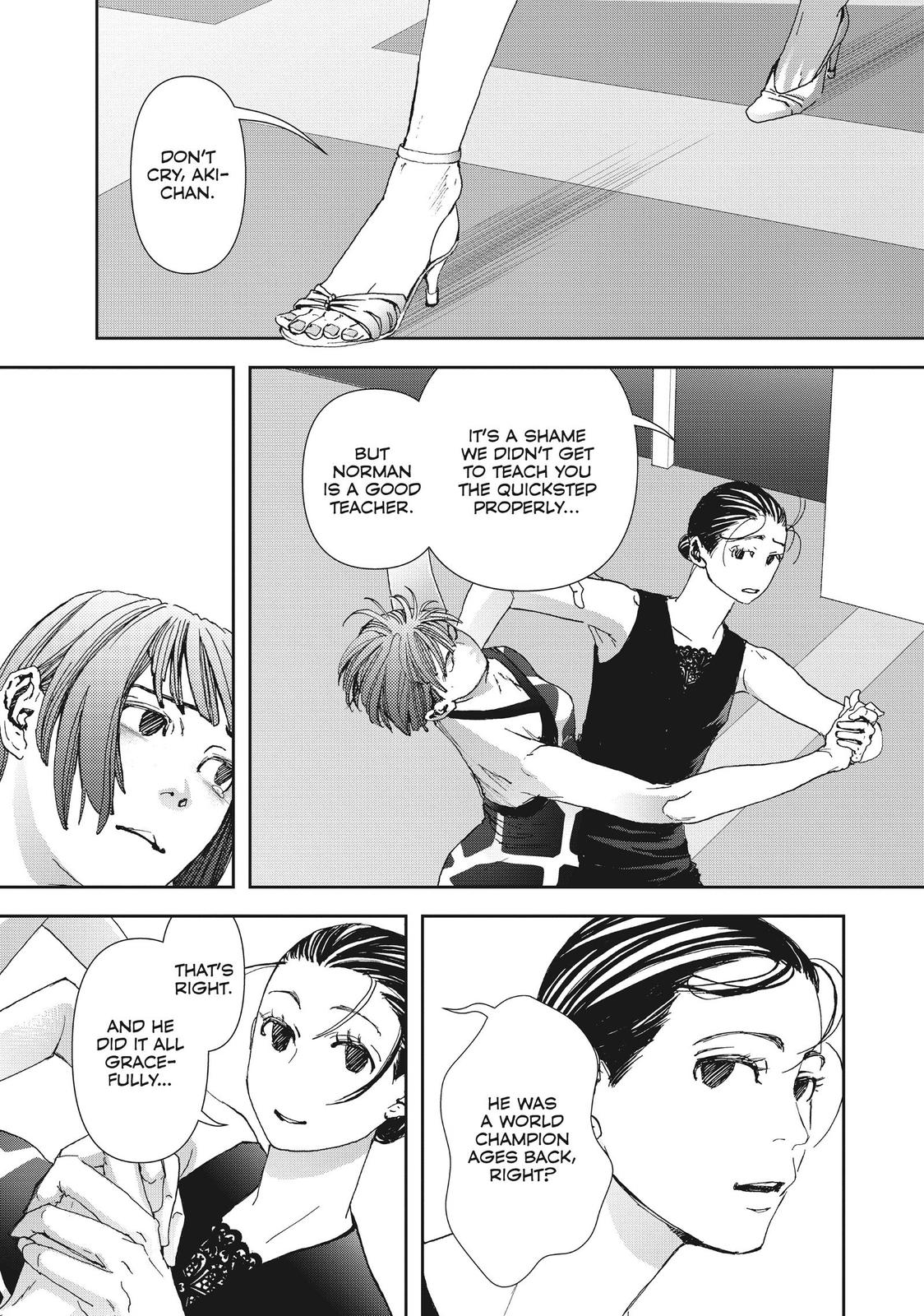 Read 10 Dance en Manga Online