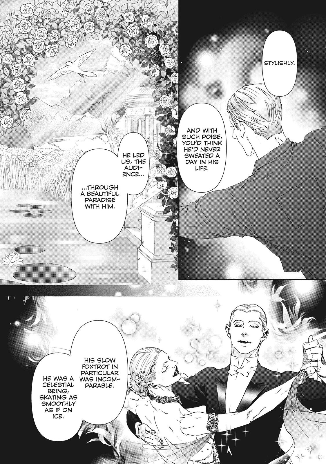 Read 10 Dance en Manga Online