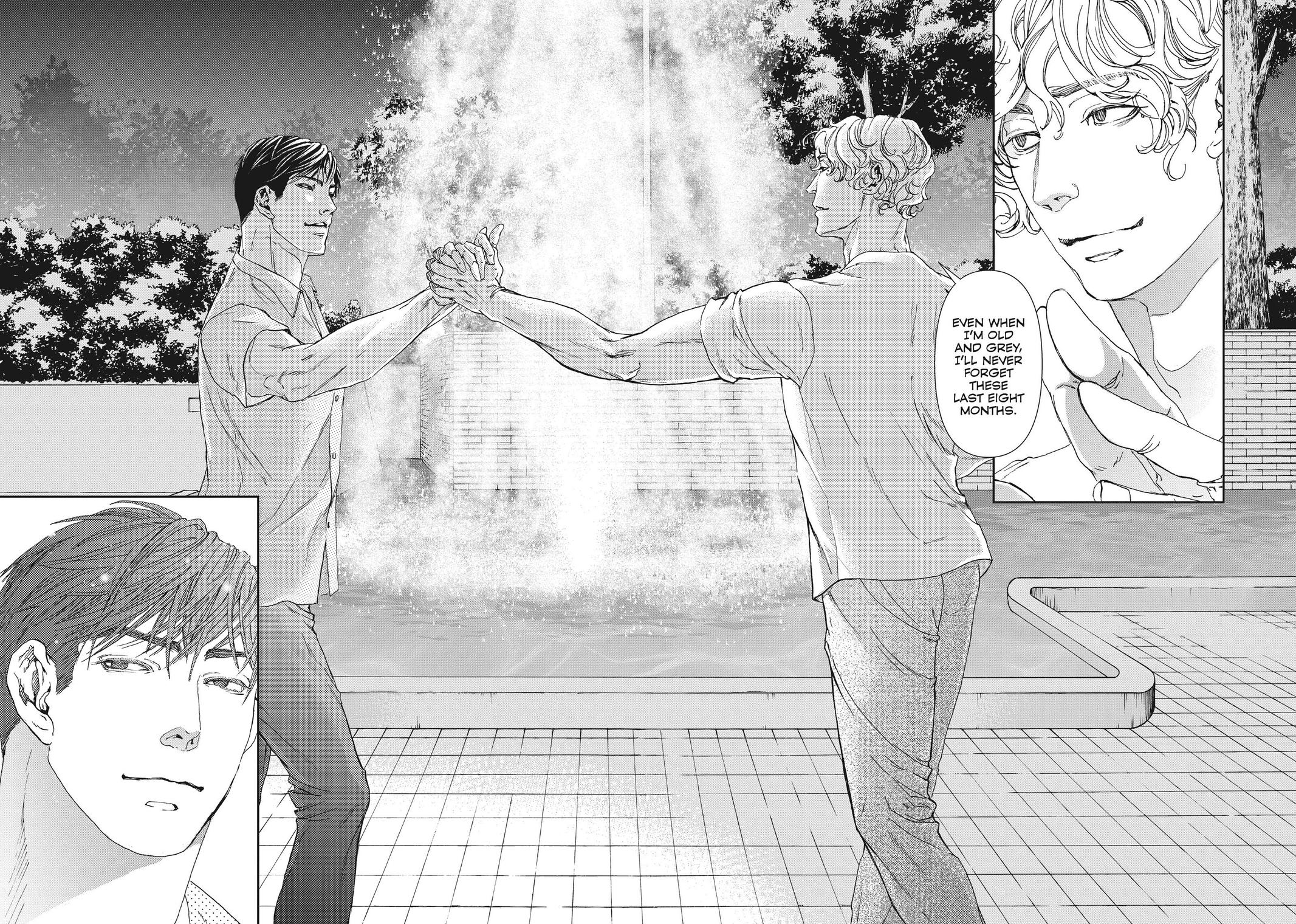 Read 10 Dance en Manga Online