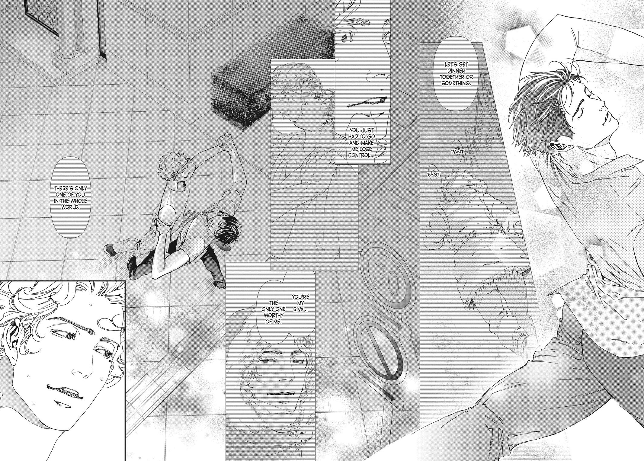 Read 10 Dance en Manga Online