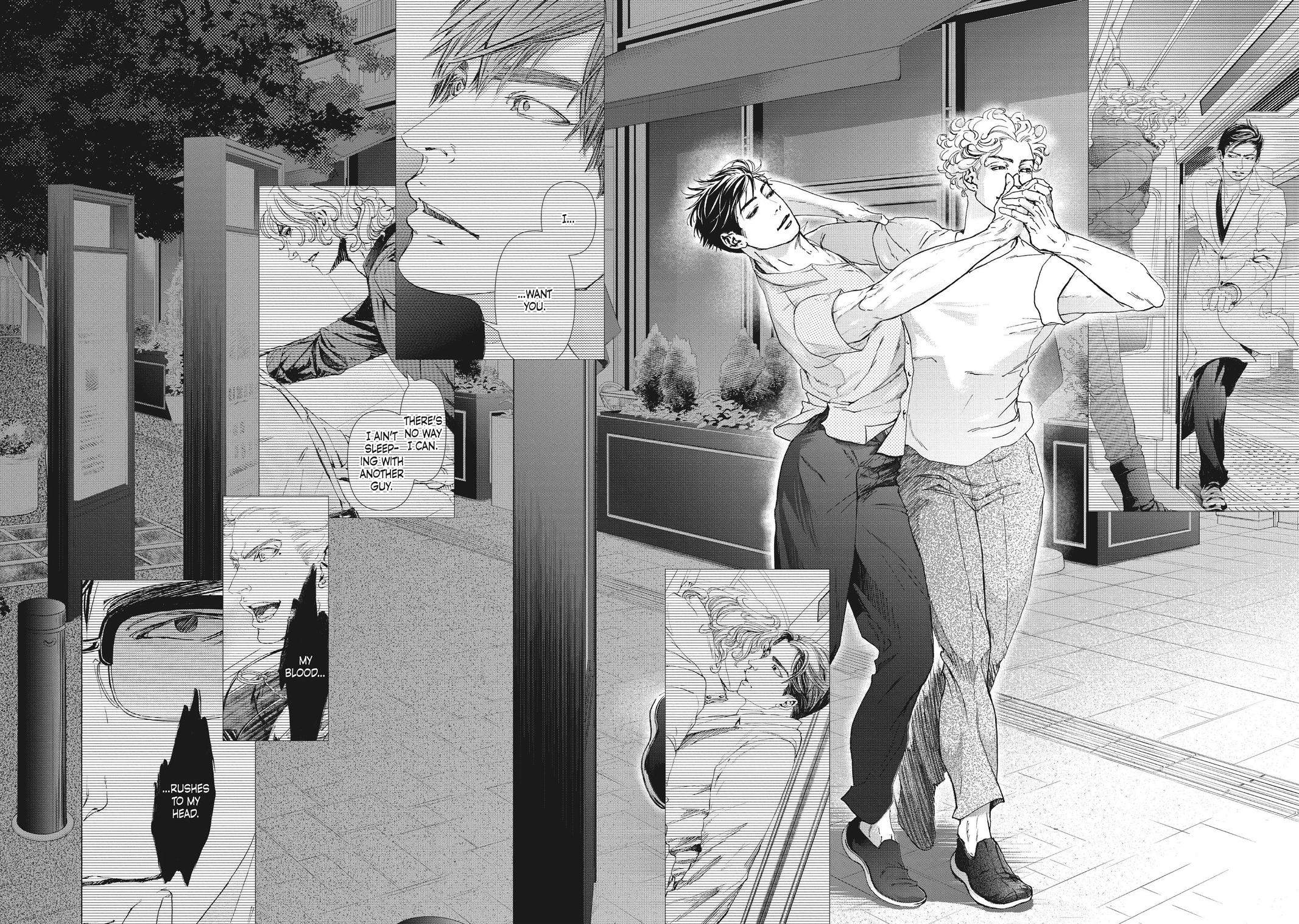 Read 10 Dance en Manga Online