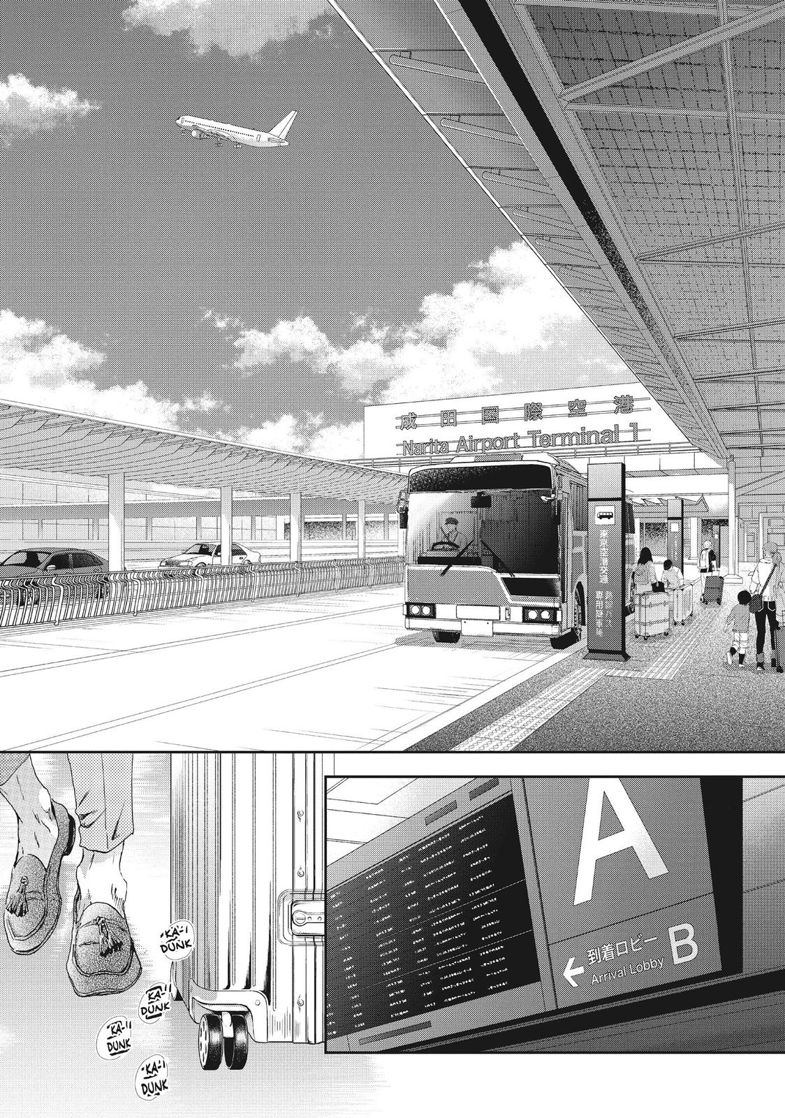 Read 10 Dance en Manga Online
