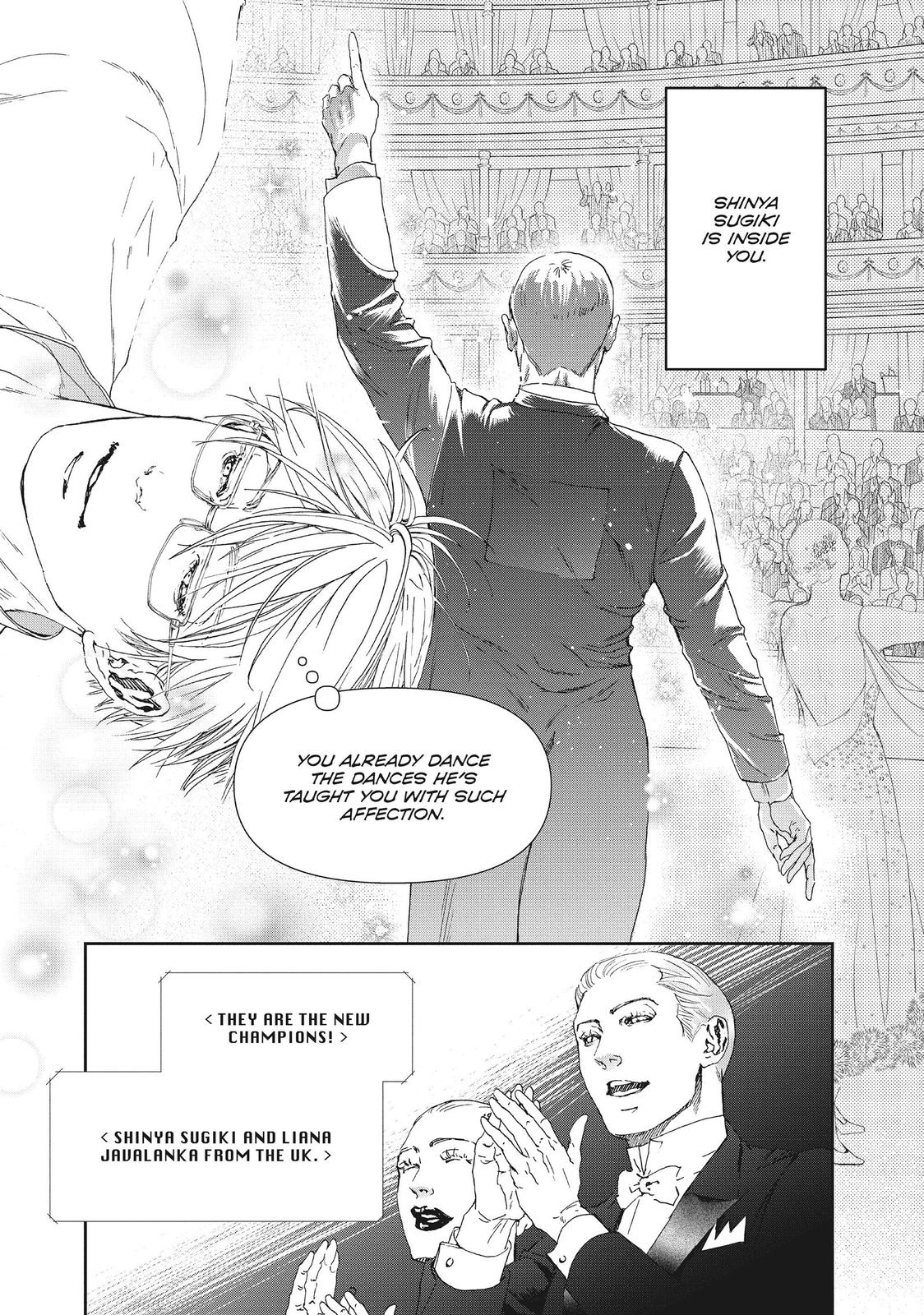 Read 10 Dance en Manga Online