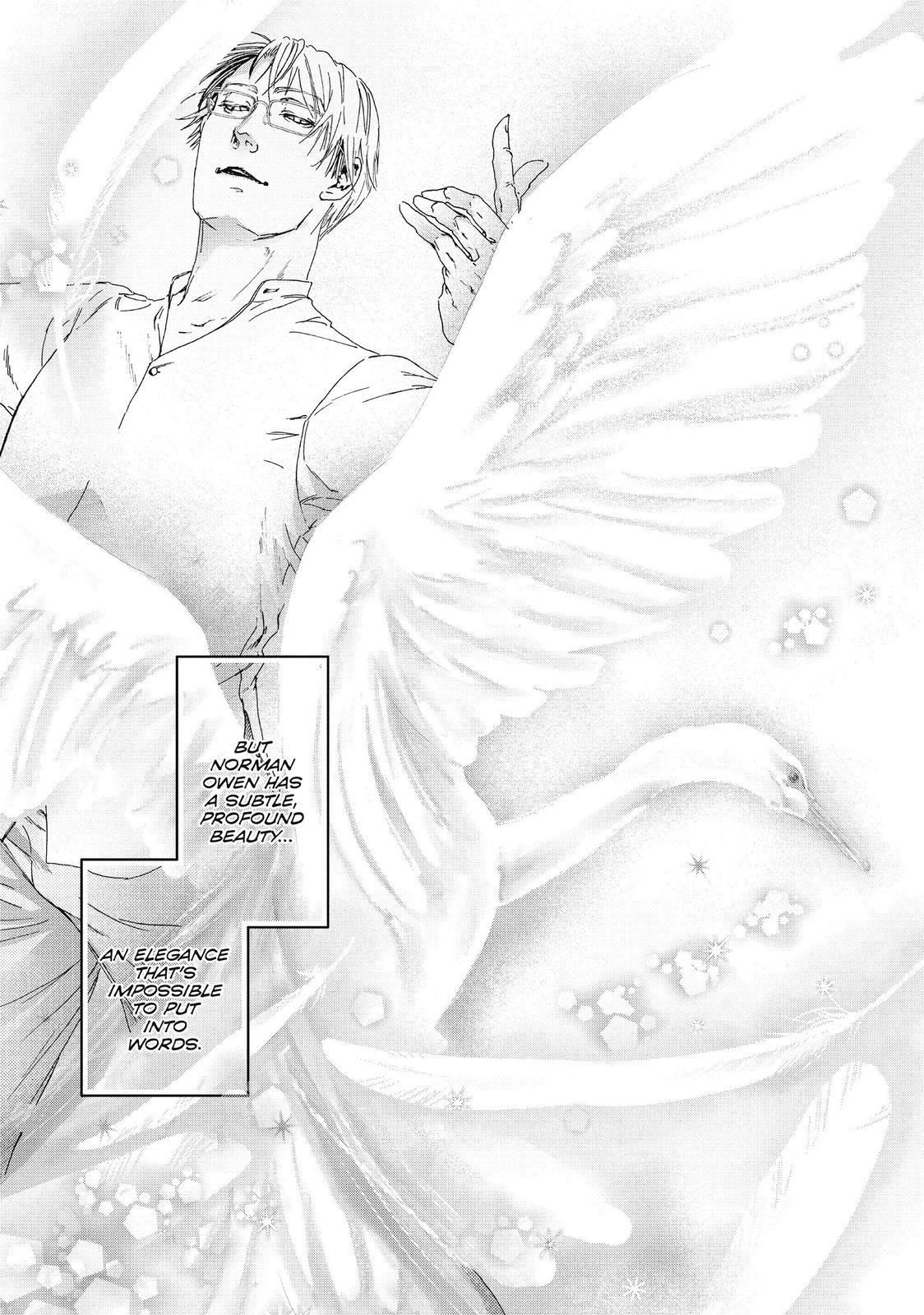 Read 10 Dance en Manga Online