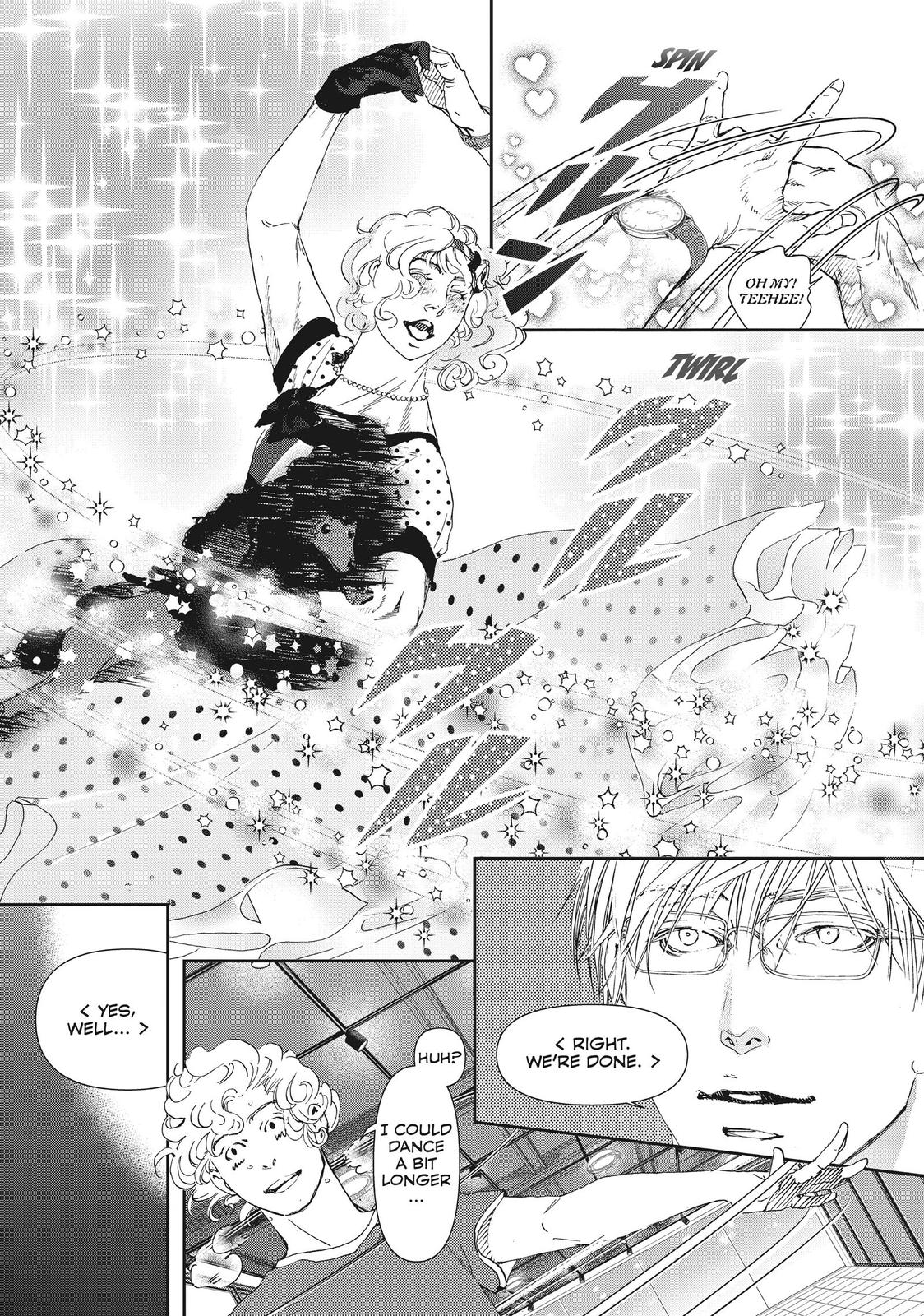 Read 10 Dance en Manga Online