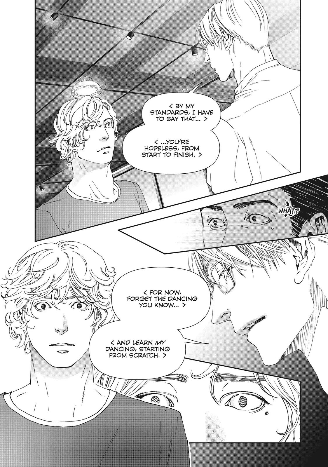 Read 10 Dance en Manga Online