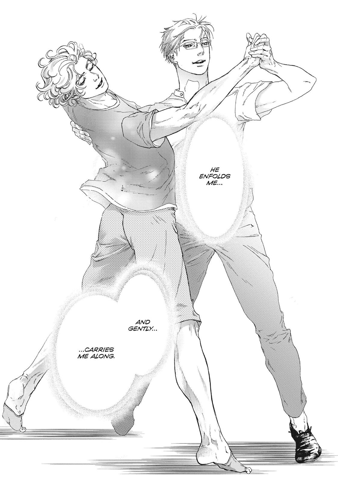 Read 10 Dance en Manga Online