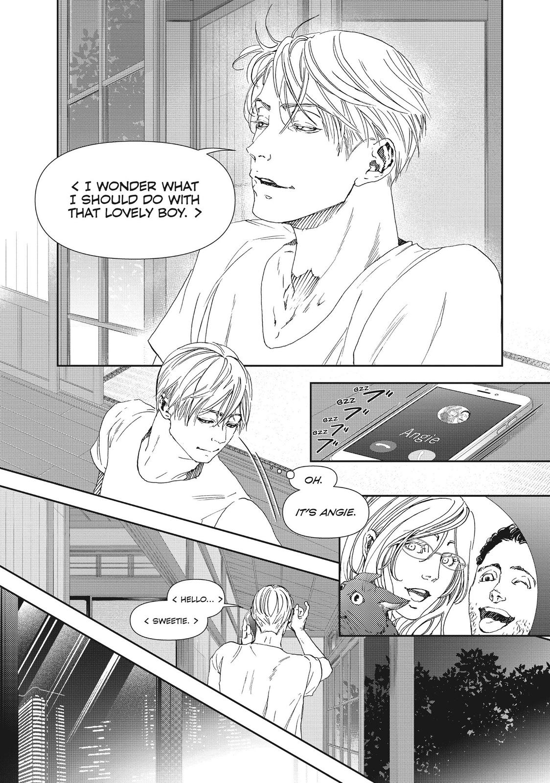 Read 10 Dance en Manga Online