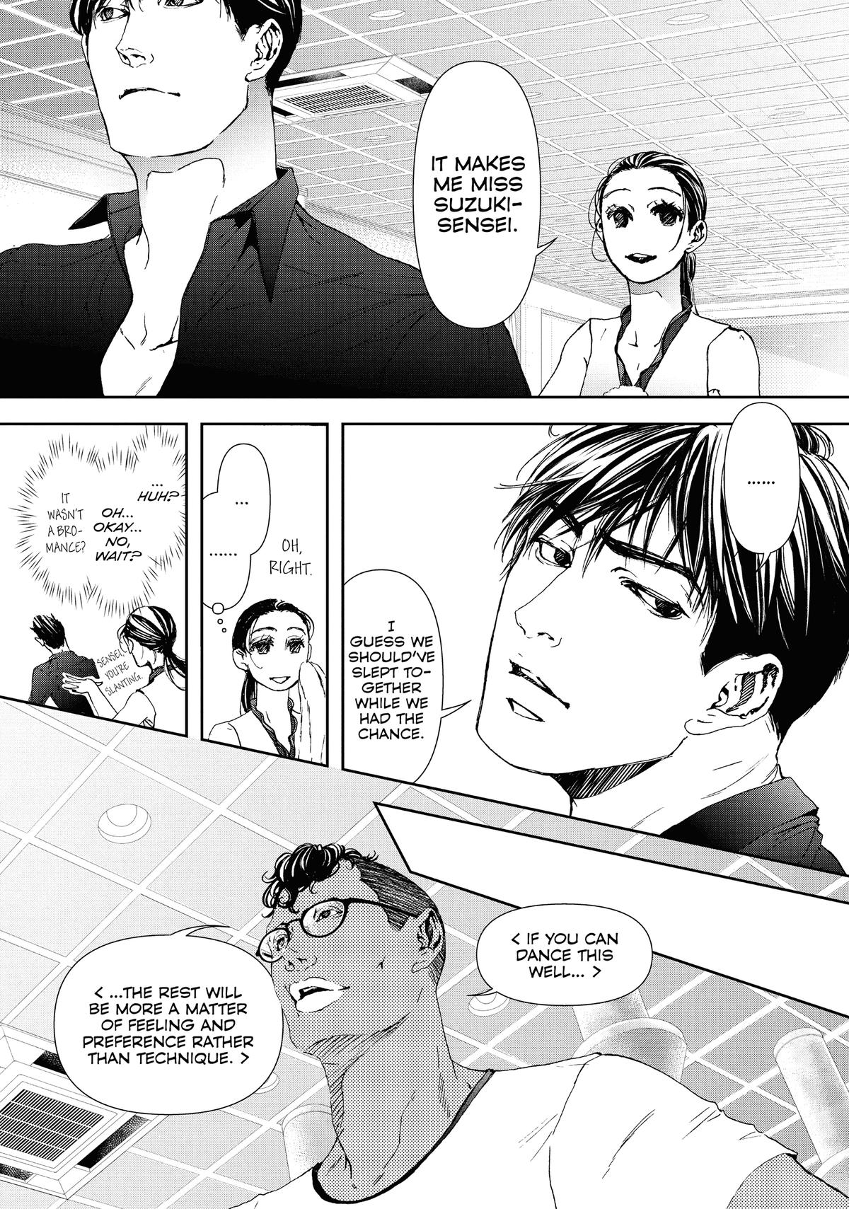 Read 10 Dance en Manga Online