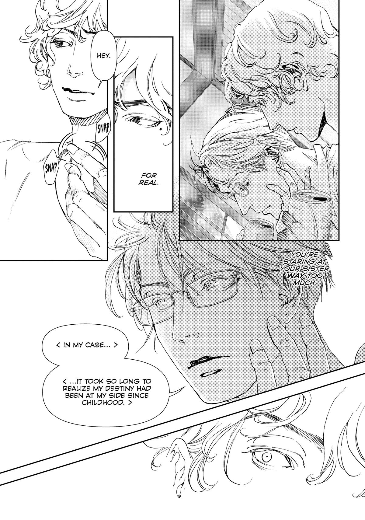 Read 10 Dance en Manga Online