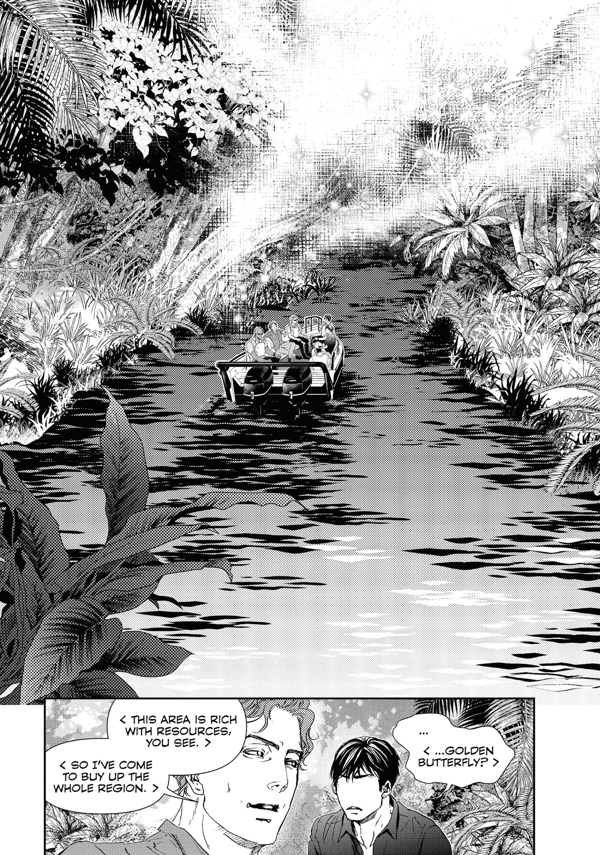 Read 10 Dance en Manga Online