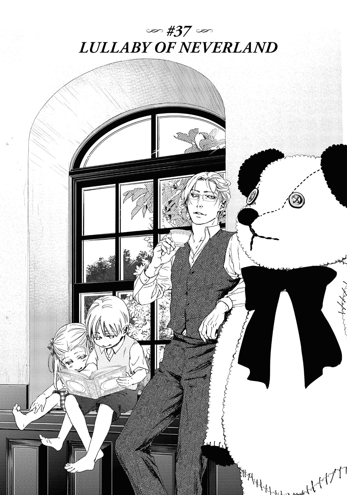 Read 10 Dance en Manga Online
