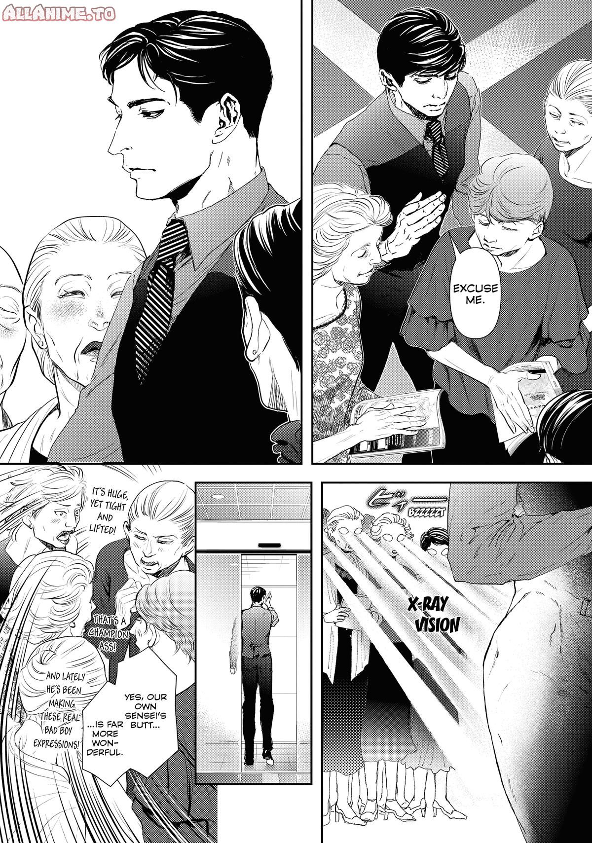 Read 10 Dance en Manga Online